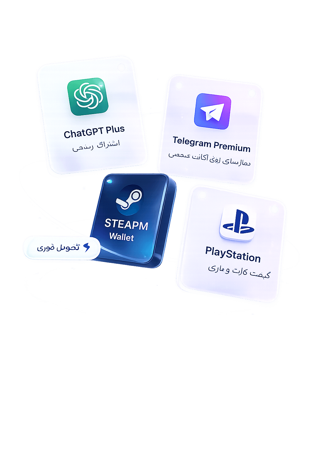محصولات دیجیتال پلی فلکس