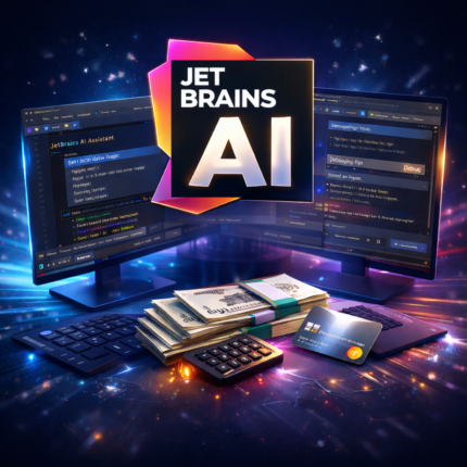 خرید قسطی اشتراک JetBrains AI