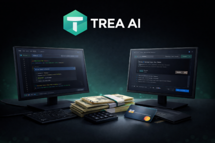 خرید قسطی Trea AI
