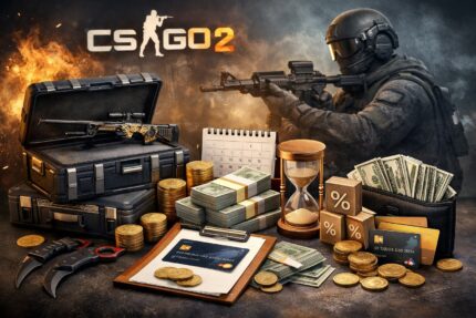 CS2 Prime Steam Gift
