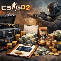 CS2 Prime Steam Gift