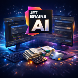 خرید قسطی اشتراک JetBrains AI