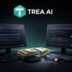 خرید قسطی Trea AI